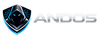 Logo de ANDOS